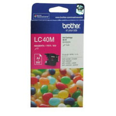 Brother LC40 Magenta Ink Cart Image