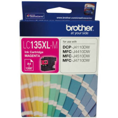 Brother LC135XL Mag Ink Cart Image