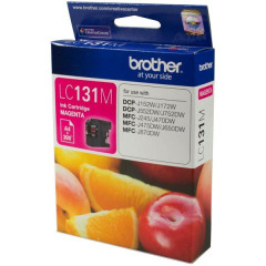 Brother LC131 Magenta Ink Cart Image
