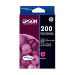 Epson 200 Magenta Ink Cart Image