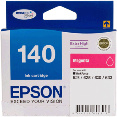 Epson 140 Magenta Ink Cart Image