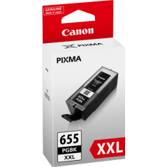 Canon PGI655XXL Black Ink Cart Image