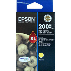 Epson 200XL Yellow Ink Cart Image