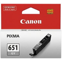 Canon CLI651 Grey Ink Cart Image