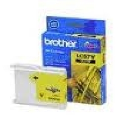 Brother LC57 Yellow Ink Cart Image