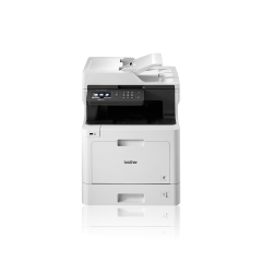 Brother MFCL8690CDW Laser Image
