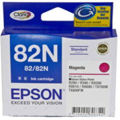 Epson 82N Magenta Ink Cart Image