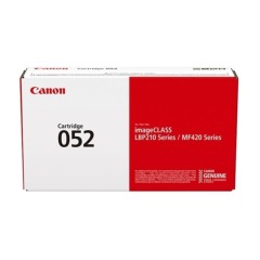 Canon CART052 Black Toner Image