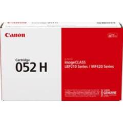 Canon CART052HY Black Toner Image