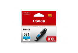 Canon CLI681XXL Cyan Ink Cart