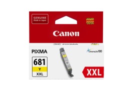 Canon CLI681XXL Yell Ink Cart