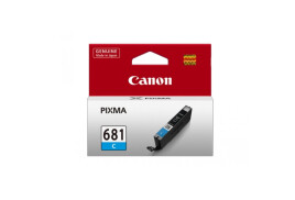 Canon CLI681 Cyan Ink Cart