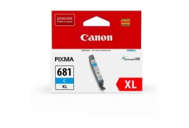 Canon CLI681XL Cyan Ink Cart