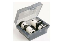 Brother BROTHER DK-4VPA 4 ROLL STARTER PACK INCLUDES VARIOUS STARTER ROLLS