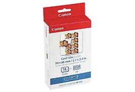 Canon KC18IL Ink & Label Pk