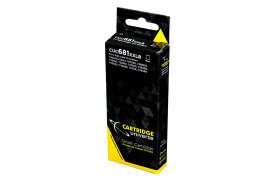 Cartridge Universe Alternate Canon CLI-681XXL Black Ink Cartridge - 4,425 Pages
