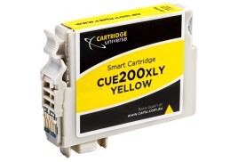 Cartridge Universe Alternate Epson 200XLY C13T201492 Yellow Ink Cartridge - 450 Pages