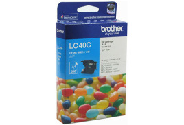 Brother LC40 Cyan Ink Cart