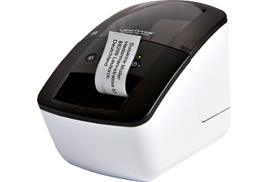 Brother QL-700 label printer Direct thermal 300 x 300 DPI DK