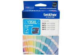 Brother LC135XL Cyan Ink Cart