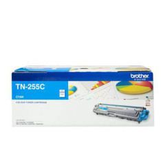 Brother BROTHER TN-255C LASER TONER CYAN Image