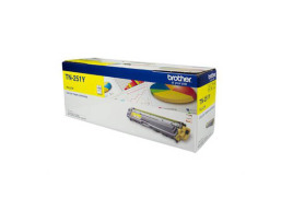 Brother BROTHER TN-251Y LASER TONER YELLOW