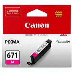 Canon CLI671 Magenta Ink Cart Image