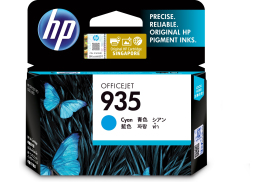 HP #935 Cyan Ink C2P20AA