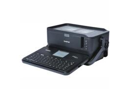 Brother PT-D800W label printer Thermal transfer 360 x 360 DPI Wired & Wireless TZe QWERTY