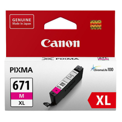 Canon CLI671XL Mag Ink Cart Image