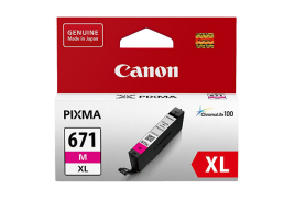 Canon CLI671XL Mag Ink Cart