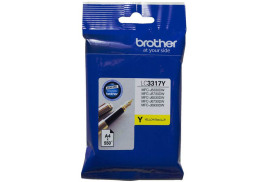 Brother LC3317 Yell Ink Cart