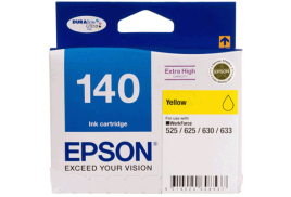 Epson 140 Yellow Ink Cart