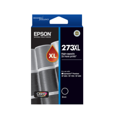 EPSON Epson C13T274192 ink cartridge Original High (XL) Yield Black Image