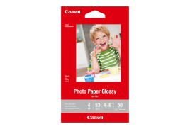 Canon GP7014X6-50 50 SHEETS 210 GSM GLOSSY PHOTO PAPER