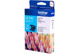 Brother LC73 Cyan Ink Cart
