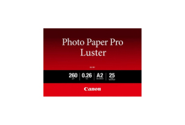Canon Luster Photo Paper A2