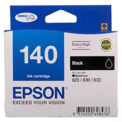 EPSON Epson 140 ink cartridge 1 pc(s) Original Black Image