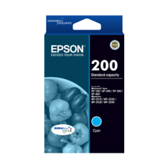 Epson 200 Cyan Ink Cartridge Image