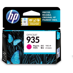HP #935 Magenta Ink C2P21AA Image