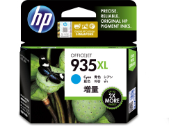 HP #935 Cyan XL Ink C2P24AA