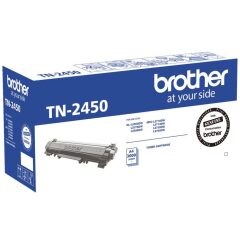 Brother TN-2450 Mono Laser Toner- Standard, HL-L2350DW/L2375DW/2395DW/MFC-L2710DW/2713DW/2730DW/2750 Image