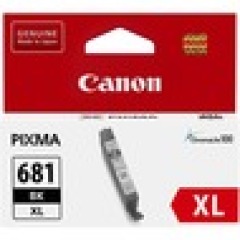 Canon CLI681XL Black Ink Cart Image