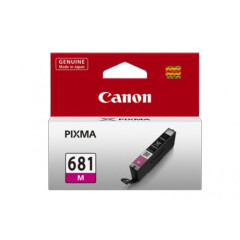 Canon CLI681 Magenta Ink Cart Image