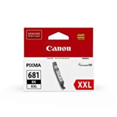 Canon CLI681XXL Black Ink Cart Image