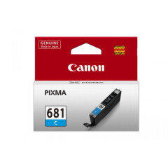 Canon CLI681 Cyan Ink Cart Image