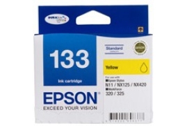Epson 133 Yellow Ink Cart