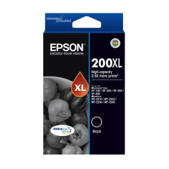 Epson 200XL Black Ink Cart Image