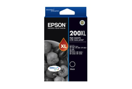 Epson 200XL Black Ink Cart