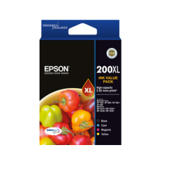 Epson 200XL 4 Ink Value Pack Image